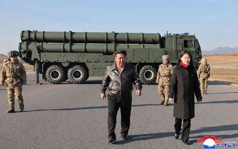 North Korea to soon unveil 'next-stage' nuclear plans, Kim says