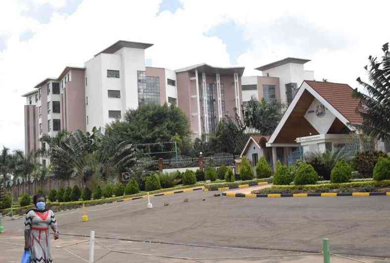 Chuka University gets 20-acre title deed for campus