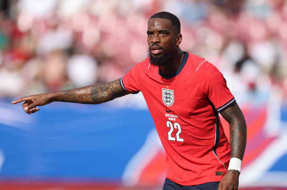 England striker Toney charged with London nightclub assault