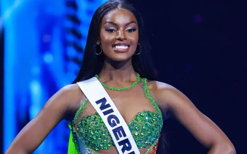 Former Miss Universe Nigeria returns to court in fight to stay in South Africa