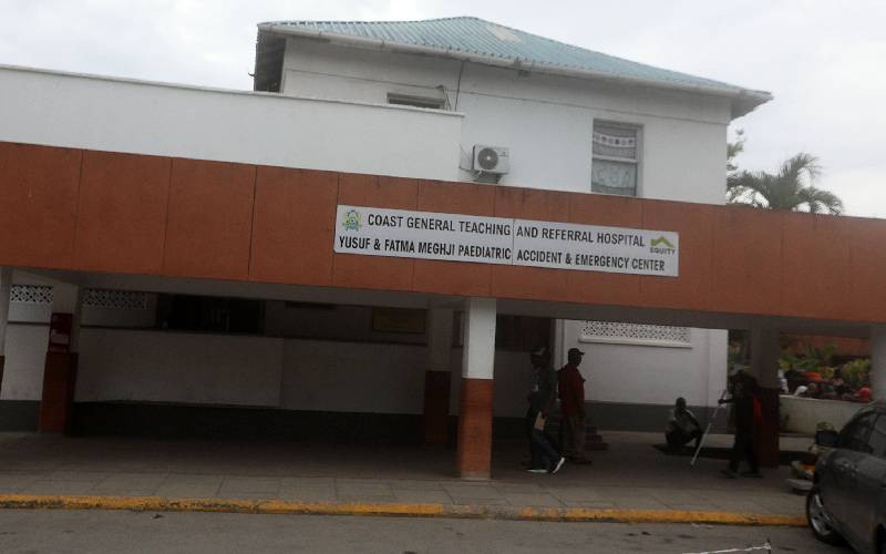  Assembly to probe Coast General Hospital over alleged medical negligence