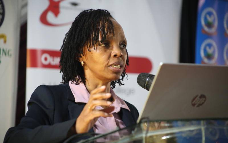 KUCCPS warns public against fake social media accounts