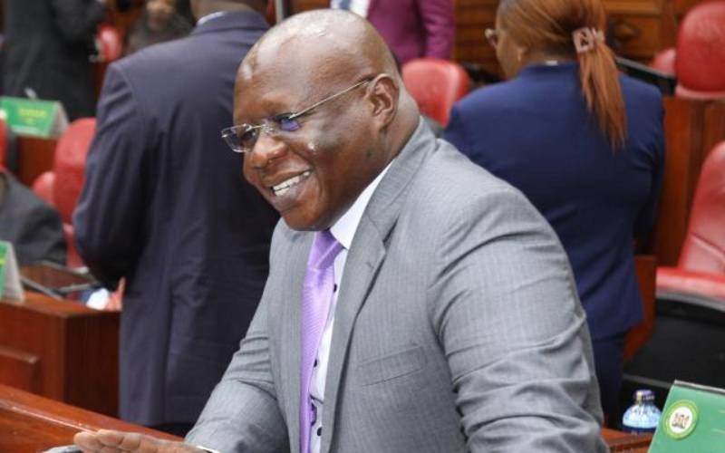 Kilifi North MP Baya withdraws anti-Muguka Bill