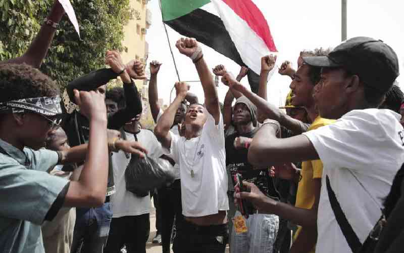 Kenya's experience could boost AU-led Sudan peace initiative
