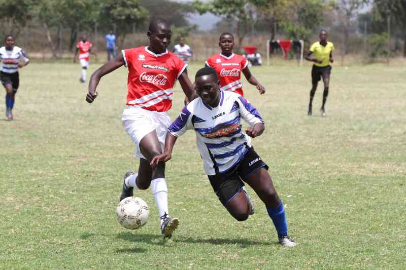 Nyakach Girls dominate Kisumu County Games after winning four title