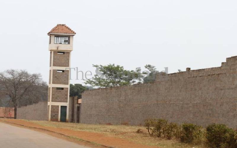 Kamiti escape: Terror convicts handed 15 more years