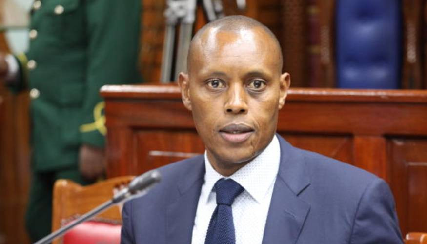 Koech: Kenya wants partnership not pressure from US
