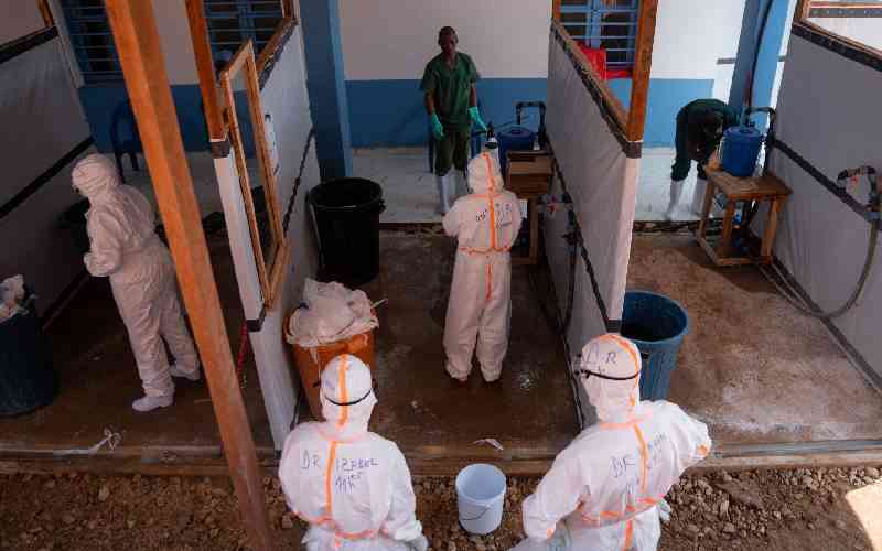 The vaccines and treatments being developed for Ebola outbreak