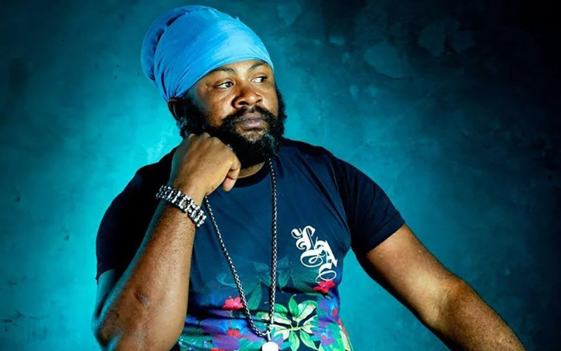 Reggae star Fantan Mojah dies aged 49 after heart complications