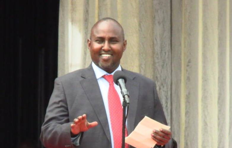 Junet faults banks as MPs demand proof of Ruto's Sh10 million graft claims
