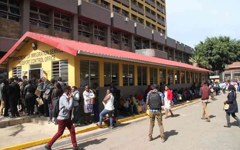 Cost of hustling: How revised service fee squeeze Kenyans from birth to death