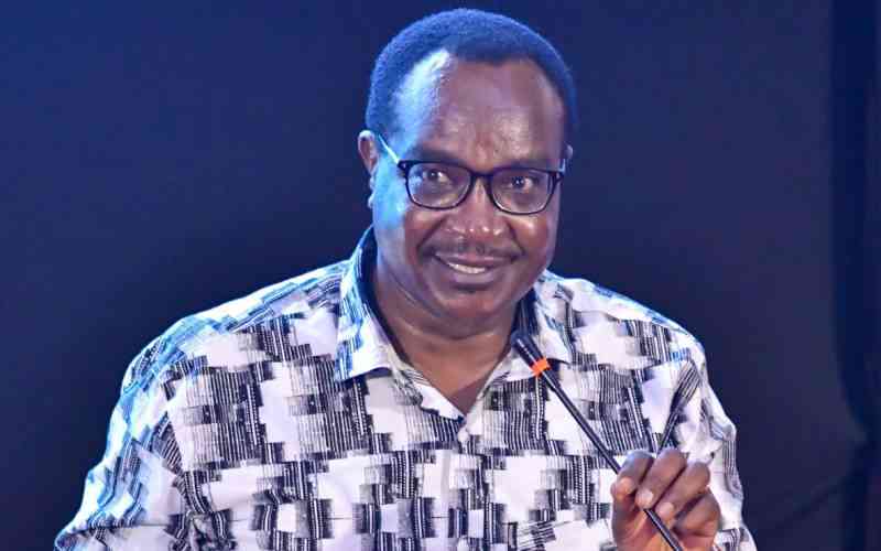 Kenya charts new course in maritime training
