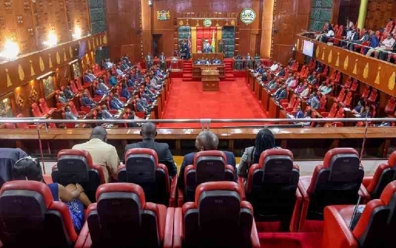 How Nairobi MCAs blew Sh630 million on foreign trips