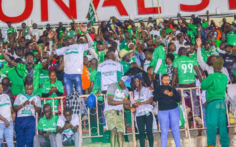 Gor Mahia collect Sh1.69 million in ticket sales from floodlit season opener