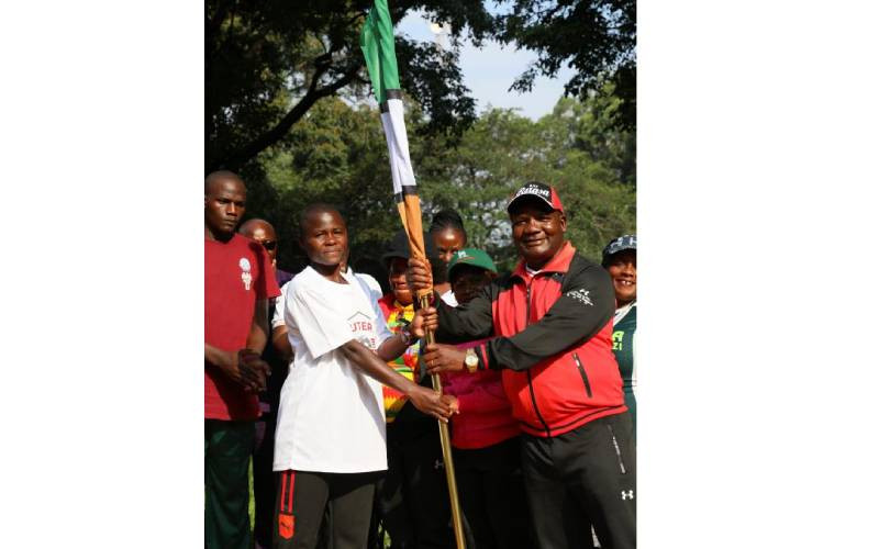 Mpox concerns addressed as Kakamega prepares to host KSSSA Nationals