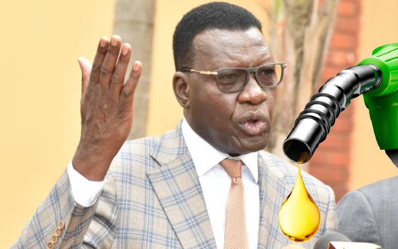 Hike in fuel prices to persist in coming months, Chirchir warns