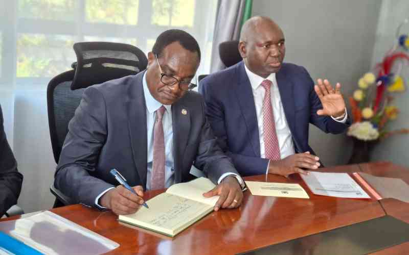 Little-known schools, former academic giants roar back to victory in Nyanza and Western