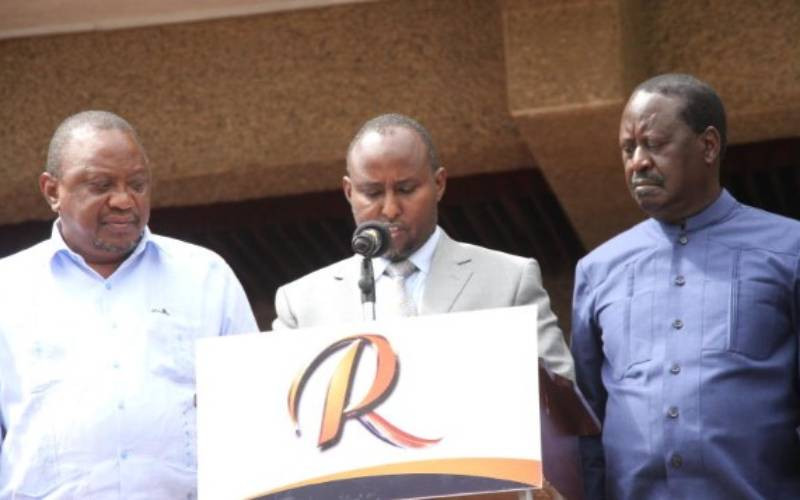 Azimio purges dissidents in fresh coalition shake-up