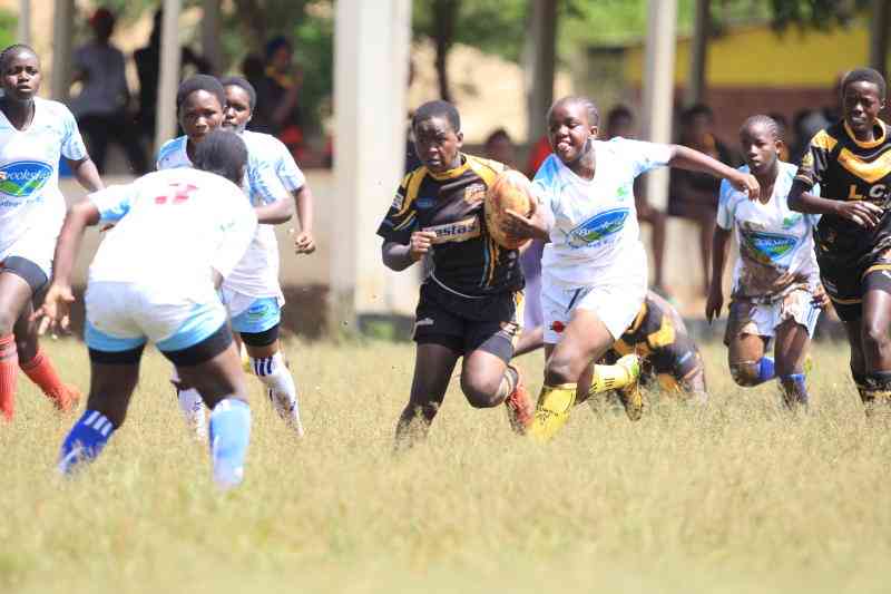 SCHOOLS: Wheat separated from chaff as games enter semis