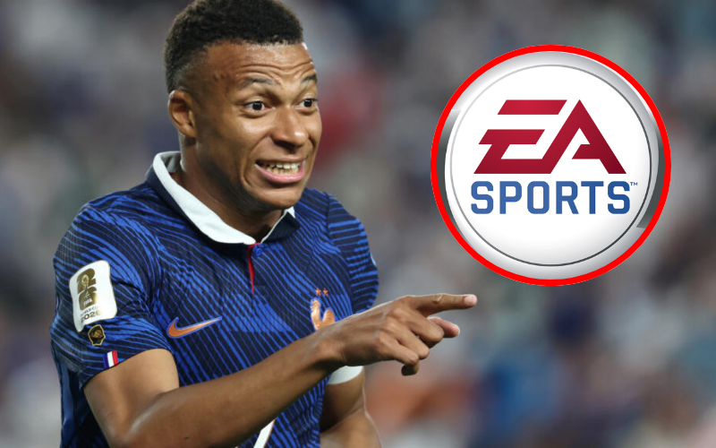 Mbappe returns as EA SPORTS FC 27 cover star after four-year wait