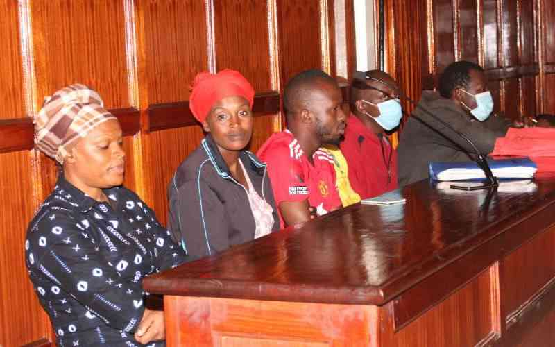 George Muchai murder: Creepy mystery of assigned wife and places of arrest