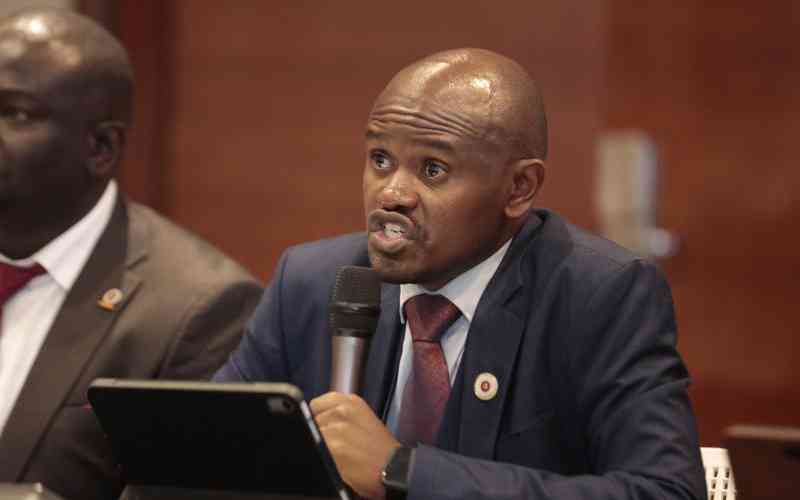 Engineers warn Kenya is losing billions through raw mineral exports