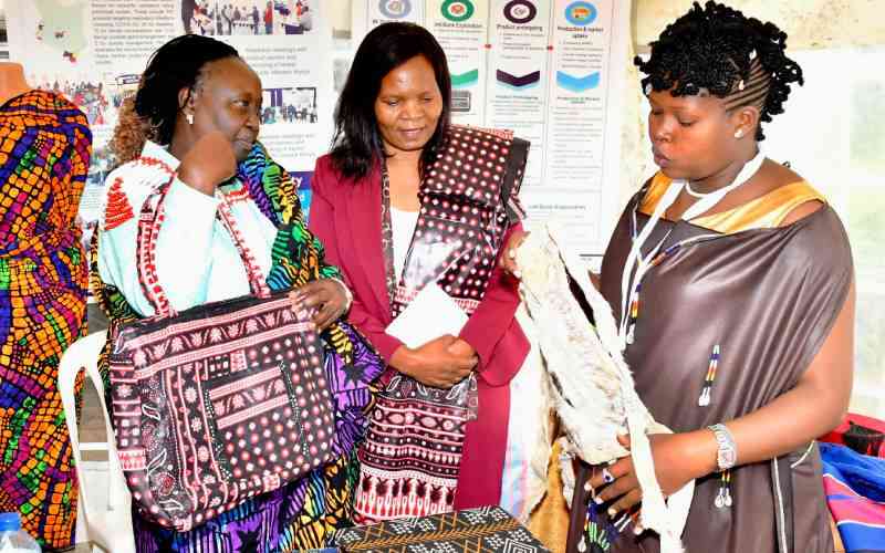 Kenya launches digital system to protect and monetise indigenous knowledge