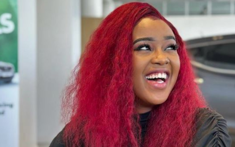 Azziad breaks silence on alleged mortgage default with sassy response