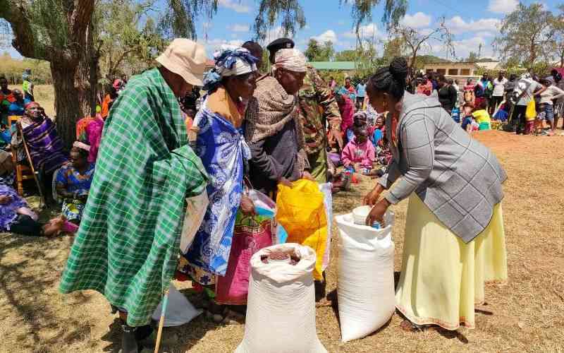 Shirika la chakula duniani WFP laonya watu millioni 318 kukabiliwa na njaa