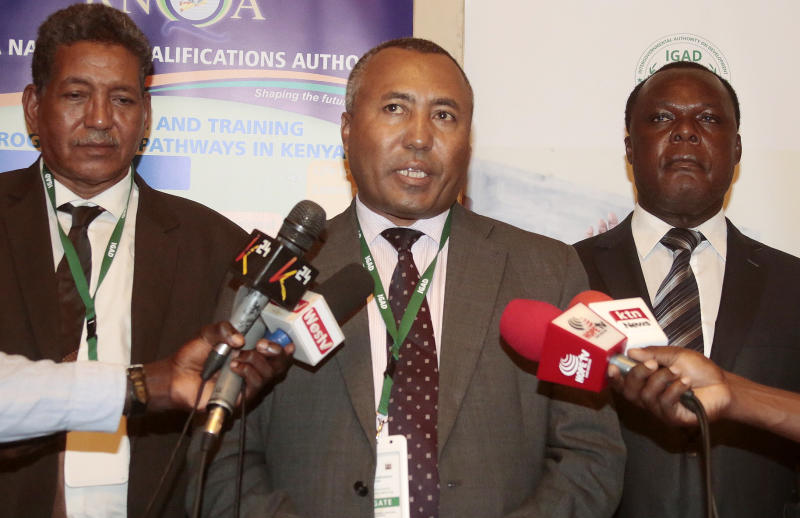 Proposed education framework to benefit students under the IGAD block