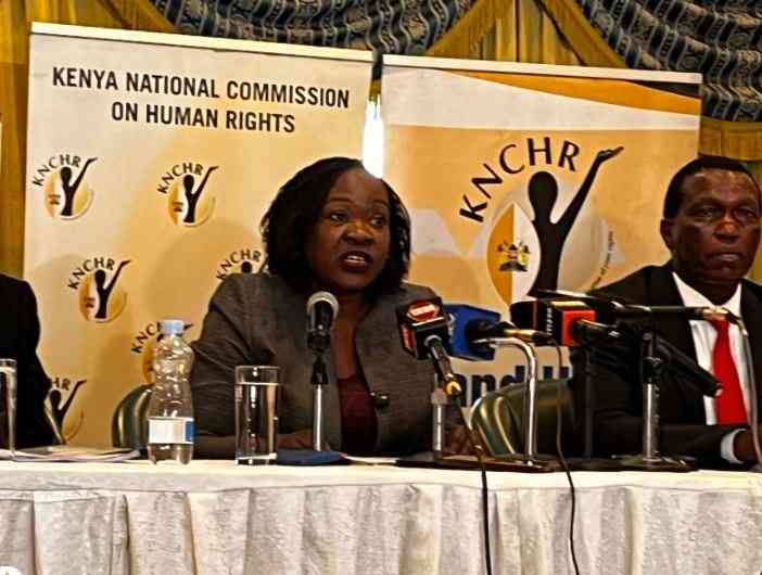 KNCHR calls for urgent legal reforms to safeguard intersex persons