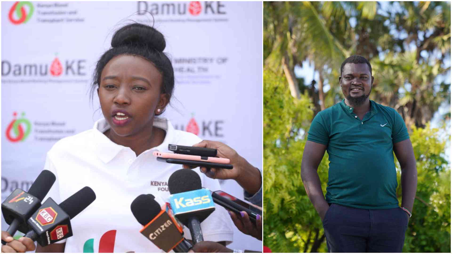 Charlene Ruto mourns murdered Albert Ojwang, shares condolences: 'Painful'