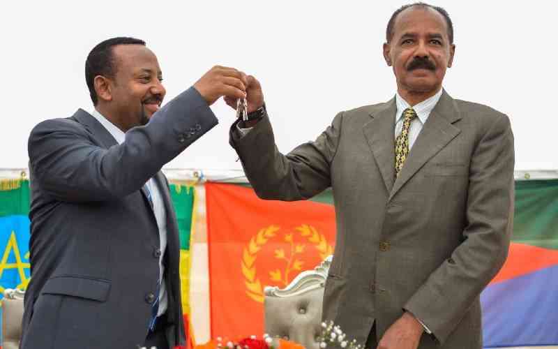 Why Ethiopia and Eritrea are on edge of war again