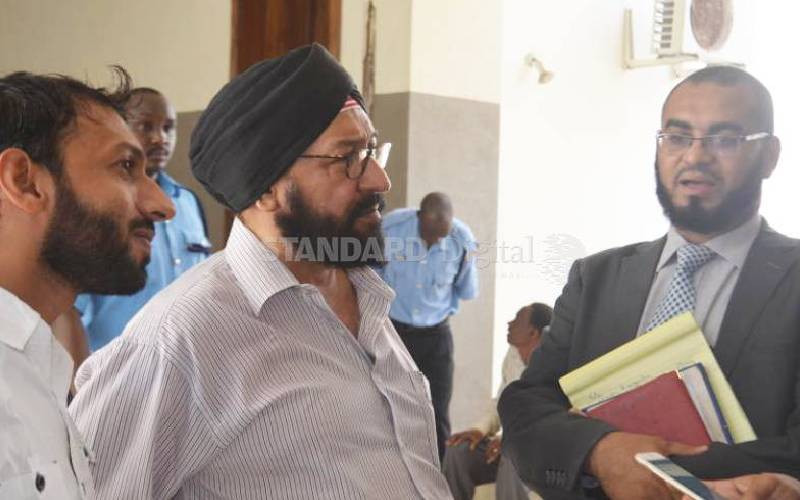 Man faces charges of fraudulently selling Mombasa tycoon's Sh400m land