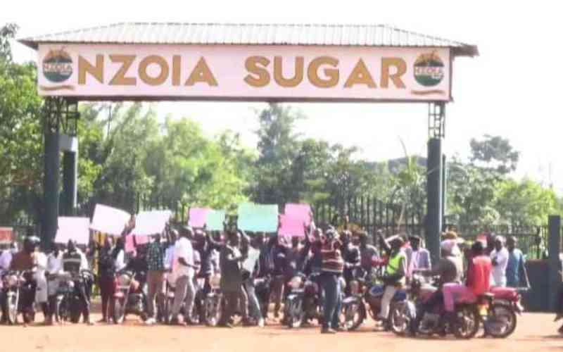 Treasury to allocate Sh2 billion to clear Nzoia workers debts