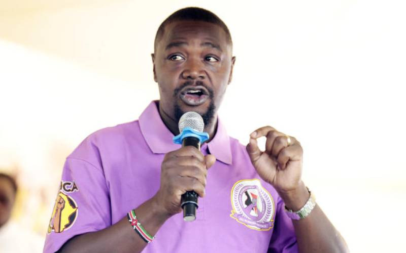 Tharaka Nithi promotes 21 doctors after deal with KMPDU