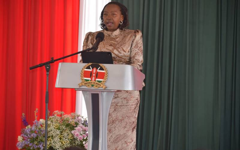 Homa Bay steps up fight against HIV, teenage pregnancies and GBV