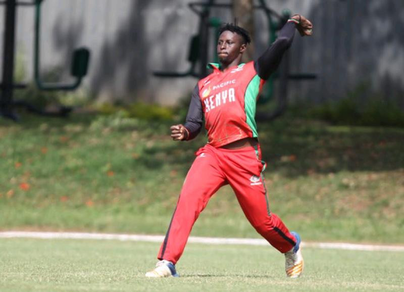 Oluoch stars as Kenya beat Rwanda in ICC Continent Cup