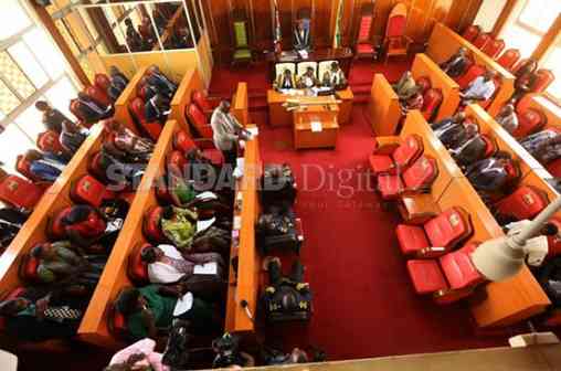 Petition filed to limit nominated MCAs tenure to one term
