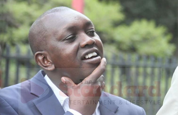 Oscar Sudi: I bought my first Range Rover at 22
