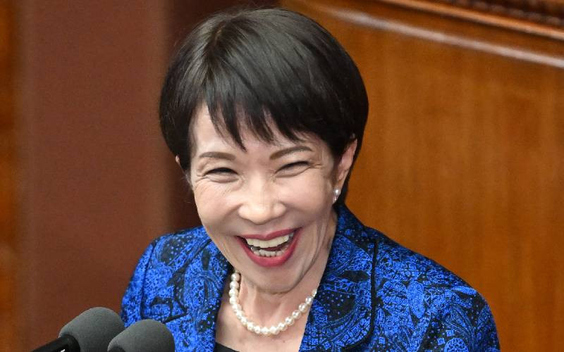 Japan PM Takaichi under pressure over gifts to MPs