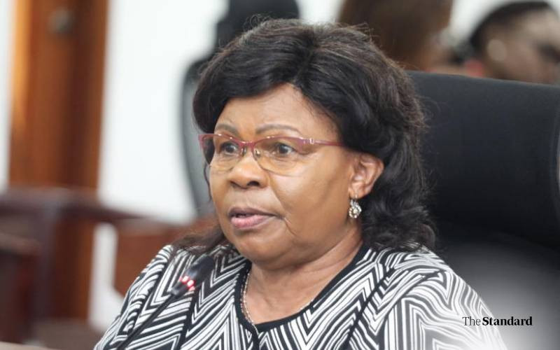 Parliament vets nominees to Na...