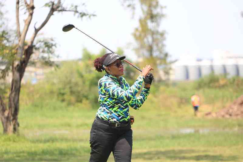 Ojwang draws inspiration from wife to win August Mug