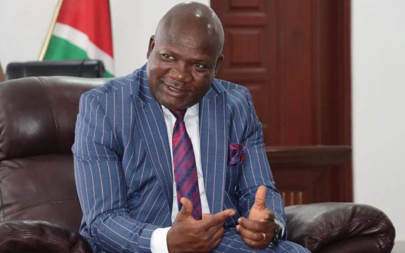 CoG faults MPs for rejecting Senate's bid to give counties Sh415 billion