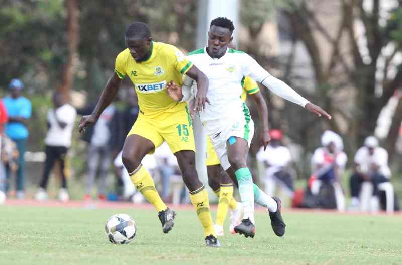 Mathare United seek redemption against Ulinzi Stars