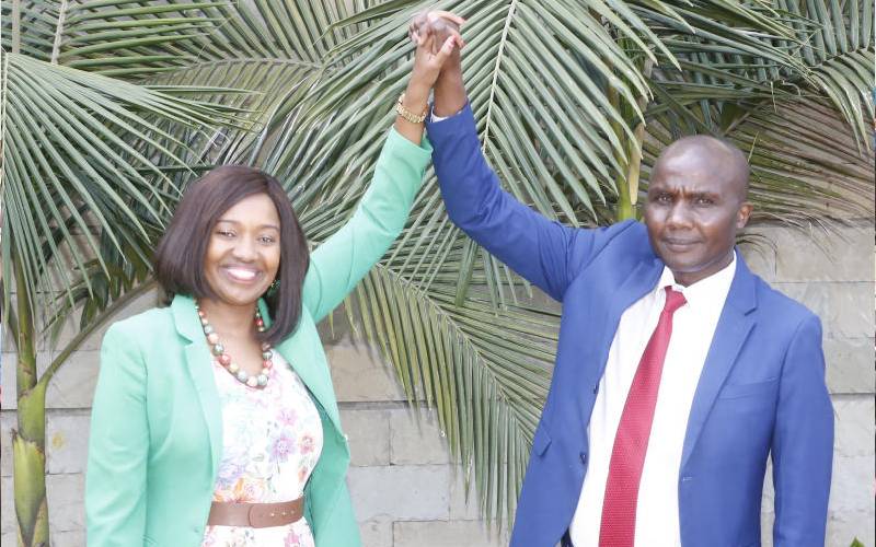 Governor aspirants pick and drop running mates in surprise moves