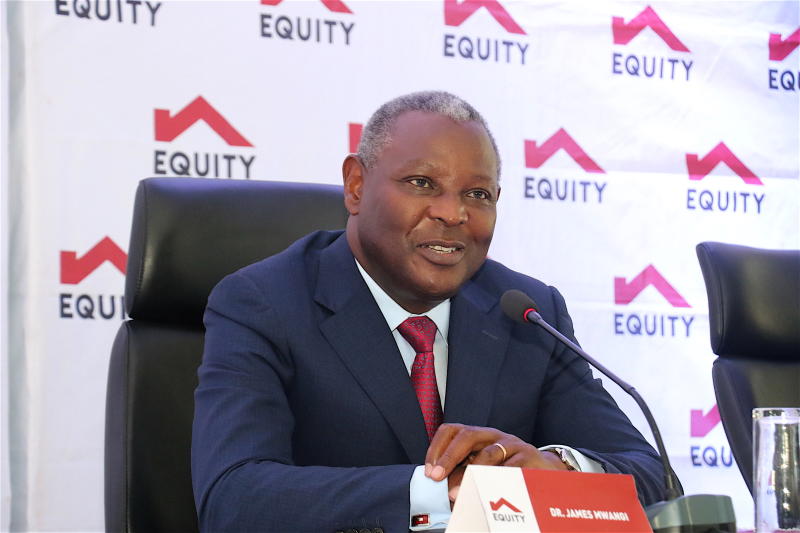 Equity injects over Sh11 billion into its DRC subsidiary