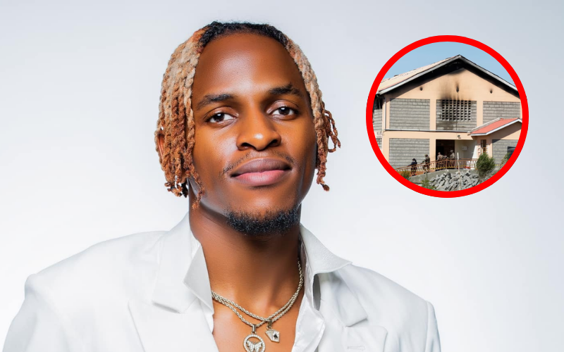 Iyaani to tour Kenyan high schools to promote peace amid rampant unrest