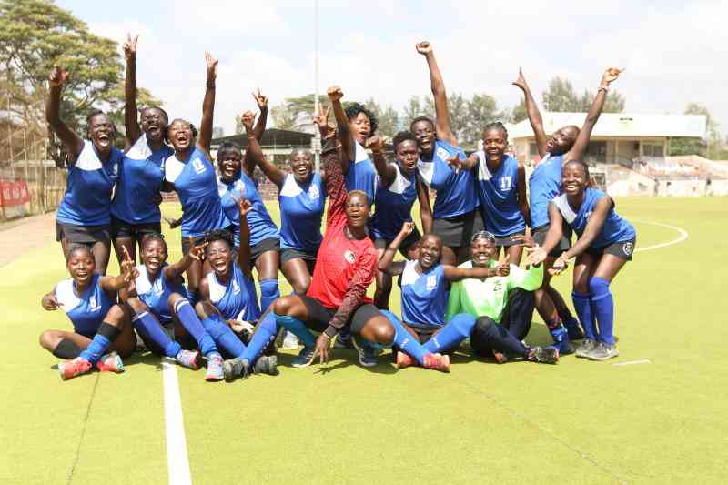 Kisumu Lakers hammer Capital Braves 15-0 to continue Africa Club Championship dominance