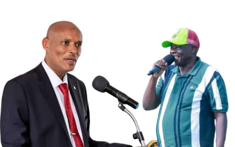 DCI hits back at Gachagua over abduction, incompetence claims